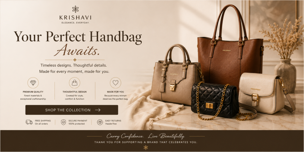 10 Must-Have Handbags Every Woman Should Own 7fbb72c3 c48a 470e bf98 0733246a038b