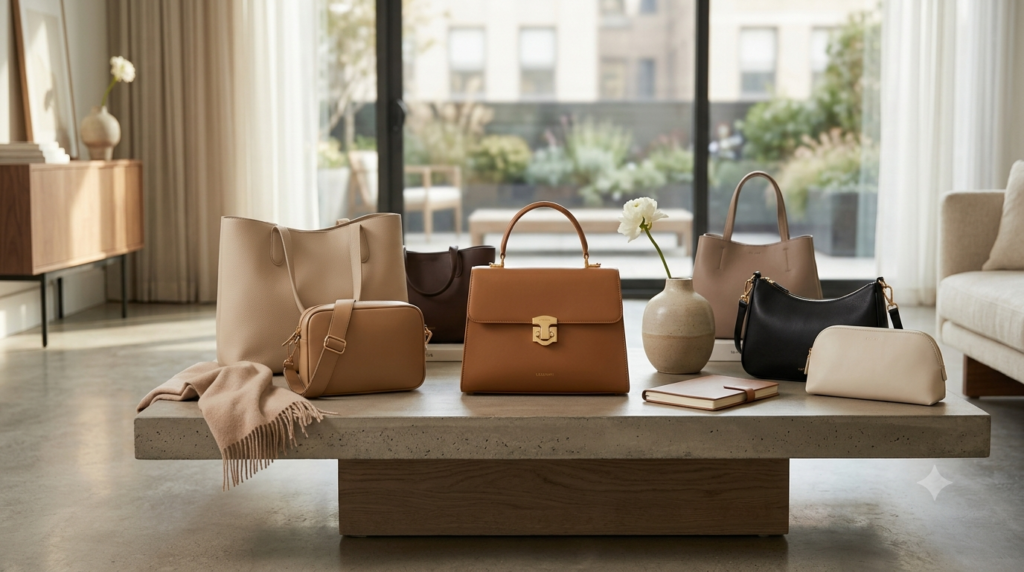 Top Handbag Trends for 2026: Styles Every Fashion Lover Should Know gemini generated image 5loq2m5loq2m5loq