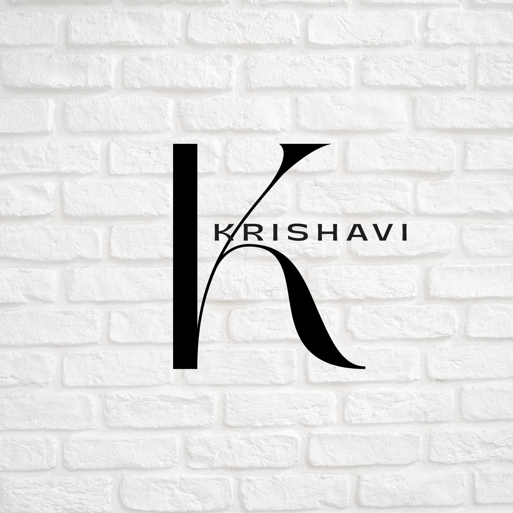 Krishavi Logo