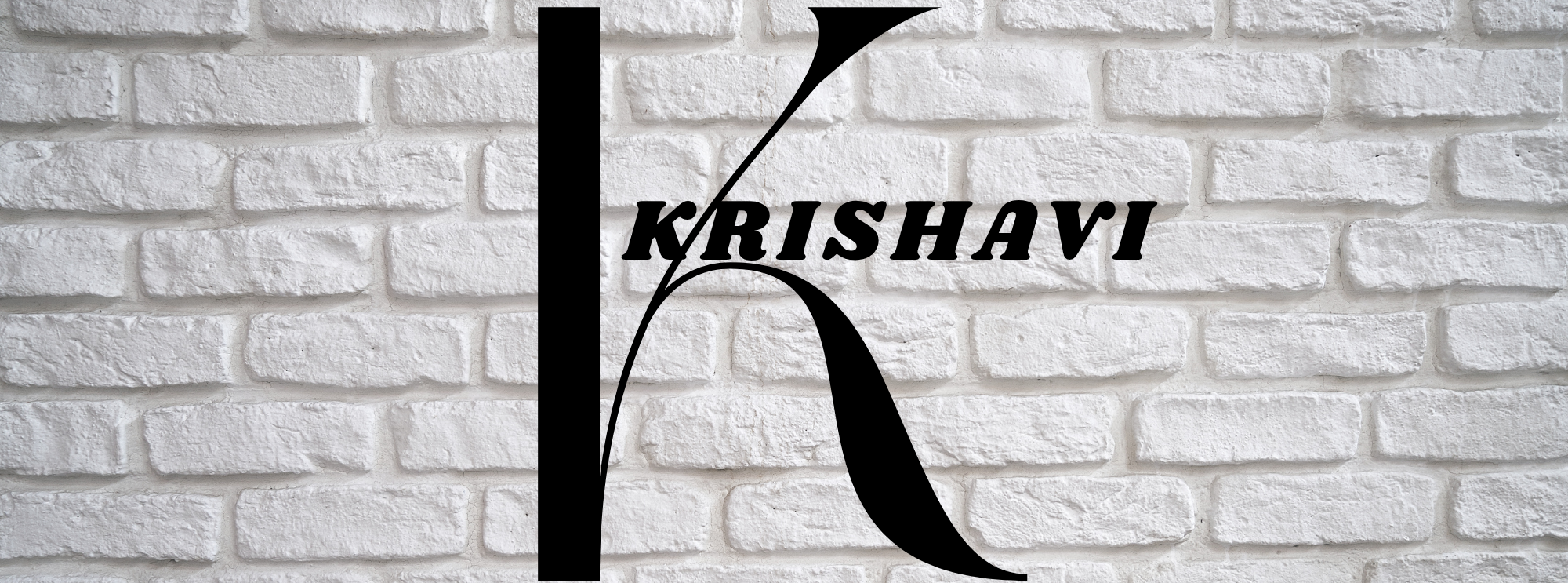 krishavi logo rectengle